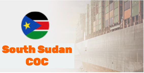 South Sudan COC